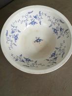 vintage kom Nimy, Ophalen of Verzenden, Gebruikt, Keramiek, Boerenbont