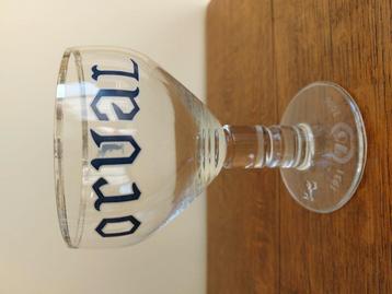 Verre orval 75 ans 1931-2006 beschikbaar voor biedingen