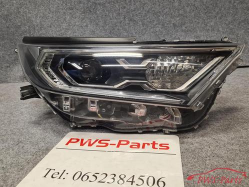 TOYOTA RAV 4 RAV4 VANAF 2019 LED KOPLAMP RECHTS ORIGINEEL, Autos : Pièces & Accessoires, Éclairage, Toyota, Utilisé, Enlèvement ou Envoi