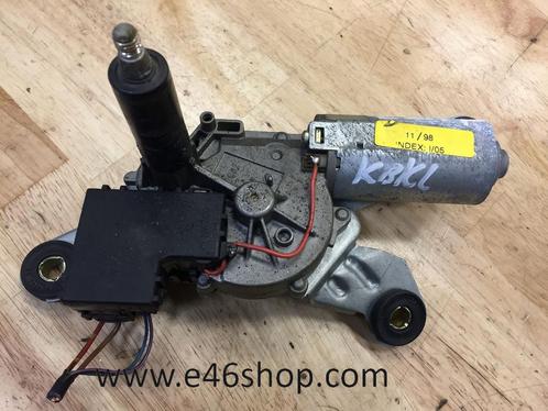 Ruitenwisswermotor BMW E36 Achterklep oe 8360154, Auto-onderdelen, Ruiten en Toebehoren, BMW, Gebruikt, Ophalen of Verzenden