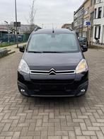 Citroën Berlingo // Benzine, Euro 6, Zwart, Handgeschakeld, 5 deurs