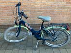 Meisjesfiets 22inch, Fietsen en Brommers, Ophalen