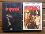 )))  Desperado 1 & 2  //  Robert Rodriguez  (((, CD & DVD, DVD | Action, Comme neuf, Tous les âges, Enlèvement ou Envoi, Action