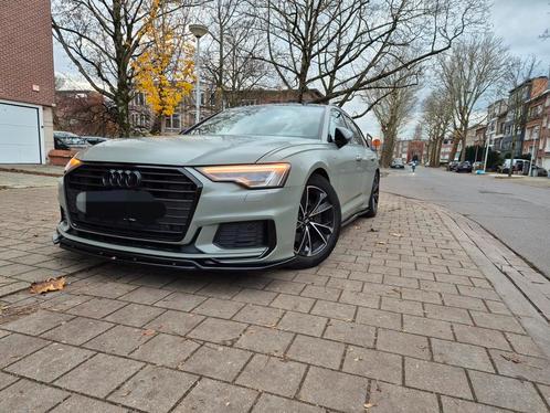 Audi A6 40TDI Ultra Avant S-line Diesel/hybride 240pk, Auto's, Audi, Particulier, A6, ABS, Airbags, Airconditioning, Alarm, Android Auto