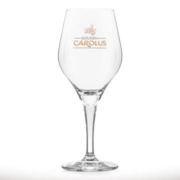 24 Gouden Carolus glazen beschikbaar voor biedingen