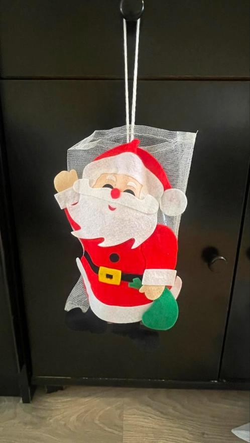 Kerstkap, Diversen, Cadeauverpakkingen, Zo goed als nieuw, Ophalen