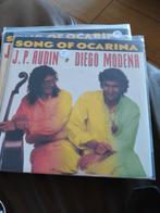 Diego Modena / J.P. Audin - song of Ocarina, Gebruikt, 7 inch, Single, Ophalen of Verzenden