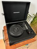 Crosley platenspeler en box, Audio, Tv en Foto, Platenspelers, Pitch-regelaar, Zo goed als nieuw, Platenspeler, Ophalen
