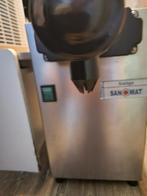 SLAGROOMMACHINE SANOMAT AMIGO, Ophalen