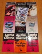 Agatha Christie - 10 boeken, Ophalen of Verzenden, Agatha Christie