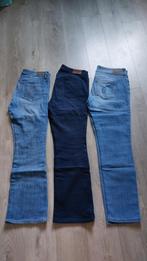 3 jeansbroeken Esprit M31/L30, Gedragen, Blauw, W30 - W32 (confectie 38/40), Esprit