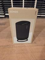 Sonos Move 2 Neuve - Emballage scellé - Noire, TV, Hi-fi & Vidéo, Enceintes, Neuf, Autres marques, Moins de 60 watts, Enlèvement ou Envoi