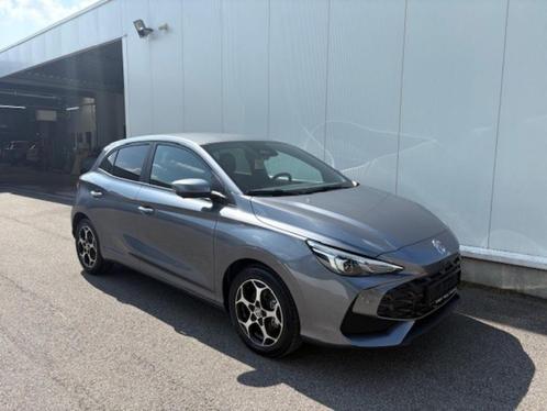 MG3 LUXURY HAMPSTEAD GREY, Auto's, MG, Bedrijf, Te koop, Overige modellen, 360° camera, ABS, Achteruitrijcamera, Adaptive Cruise Control