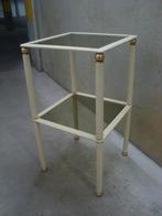 table d'appoint bout de canapé, Ophalen, Minder dan 55 cm, Gebruikt, 60 cm of meer