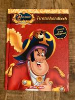 Piet Piraat piratenhandboek - Studio100, Enlèvement ou Envoi, Utilisé, Studio 100, Fiction général