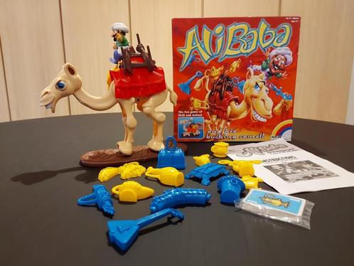 ALI BABA & his bucking camel - Vanaf 4 jaar - Compleet :), Hobby en Vrije tijd, Gezelschapsspellen | Overige, Zo goed als nieuw