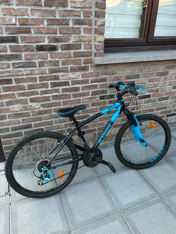 Rockrider 500 BT tweewieler beschikbaar voor biedingen
