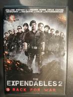 The expendables 2 back for war aktie dvd Sylvester Stallone, Vanaf 16 jaar, Ophalen of Verzenden, Zo goed als nieuw, Actie