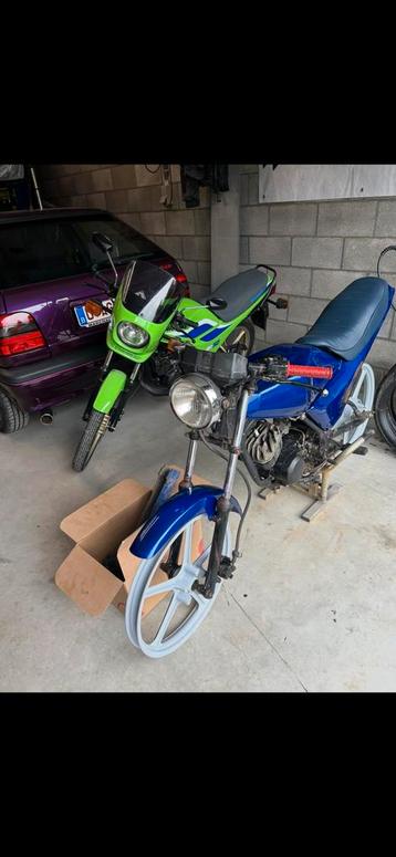 Kawasaki ar50 beschikbaar voor biedingen