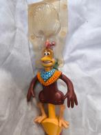 Spin Pop Chicken Run-figuur Aardman Wallace Gromit., Verzamelen, Ophalen of Verzenden, Zo goed als nieuw, Film