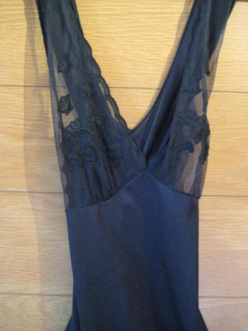 Vintage nachtjapon - Lily of France - Rosa Puleo Szüle - sma, Kleding | Dames, Ondergoed en Lingerie, Nachtkleding, Ophalen of Verzenden