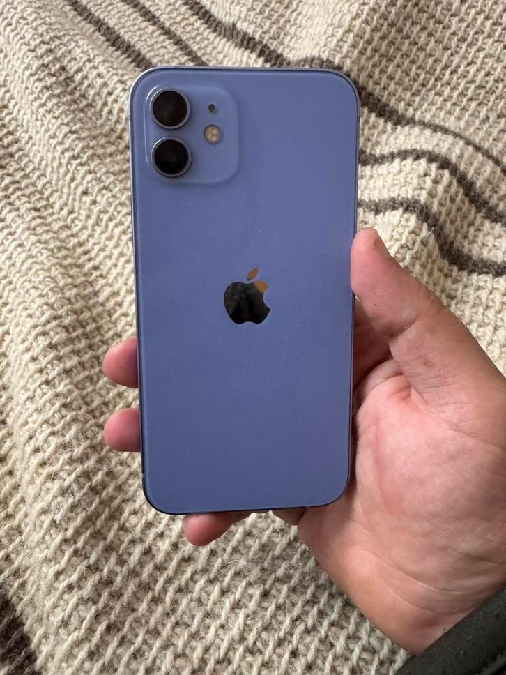 Apple IPhone 12, Telecommunicatie, Mobiele telefoons | Apple iPhone, Zo goed als nieuw, 64 GB, iPhone 12, Groen, Verzenden