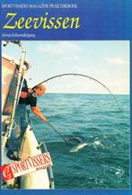 (sp252) Zeevissen, Sportvissers magazine praktijkboek, Utilisé, Enlèvement ou Envoi