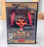 PC-Mac CD-rom best-seller Diablo II 2 met boekje en code, Games en Spelcomputers, Ophalen of Verzenden, Zo goed als nieuw