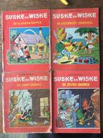Oude Suske en Wiske strips 2de druk, Boeken, Stripverhalen, Ophalen, Gelezen