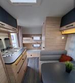 Caravelair Alba 486 family, Caravans en Kamperen, Caravans, 7 tot 8 meter, Treinzit, Particulier, Tot en met 6