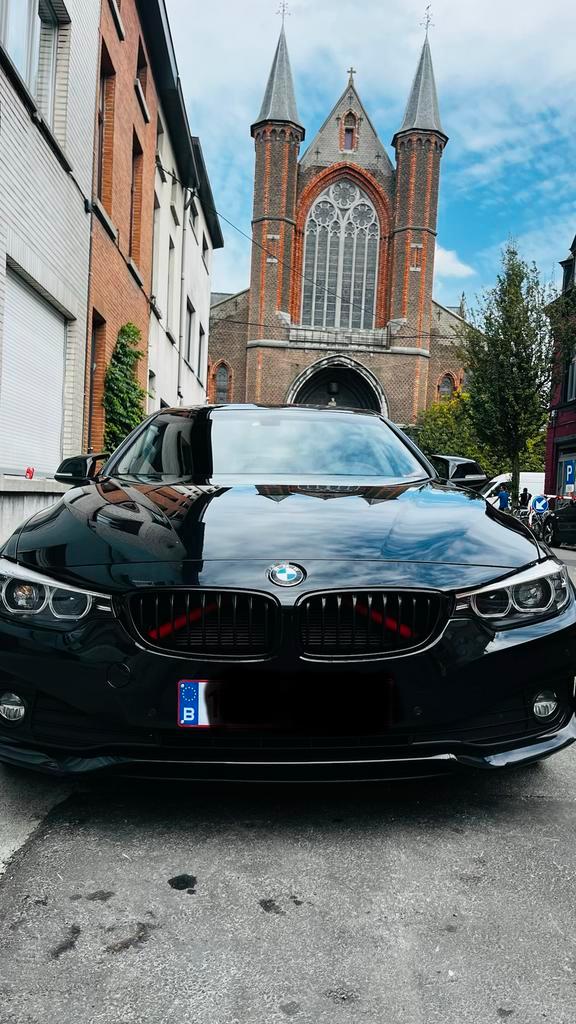 BMW-420D Grand Coupe euro 6 b - 190pk 2017, Auto's, BMW, Bedrijf, 4 Reeks Gran Coupé, ABS, Adaptieve lichten, Adaptive Cruise Control