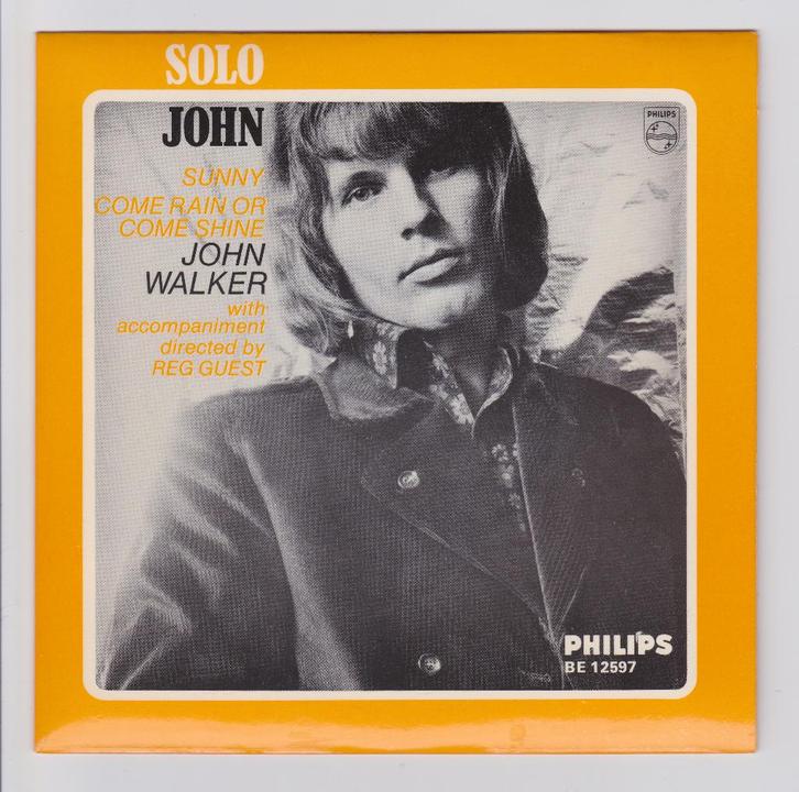 Ep John et Scott Walker " Sunny " Pressage Francais 60's, CD & DVD, Vinyles | Pop, Comme neuf, 1960 à 1980, Autres formats, Enlèvement ou Envoi