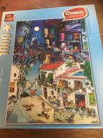 puzzel 1000 stukjes King Comic serie, Ophalen of Verzenden, 500 t/m 1500 stukjes, Zo goed als nieuw, Legpuzzel