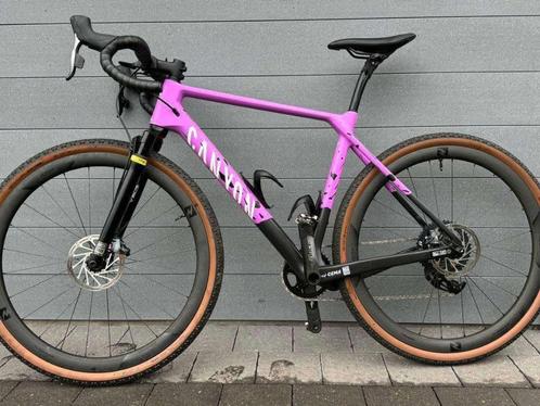 canyon Grizl Gravel, Fietsen en Brommers, Fietsen | Heren | Sportfietsen en Toerfietsen, Zo goed als nieuw, Ophalen