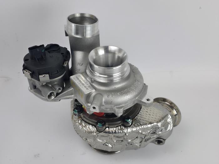 Turbo d'un Mercedes Vito, Autos : Pièces & Accessoires, Moteurs & Accessoires, Mercedes-Benz, Neuf, 6 mois de garantie, 12 mois de garantie