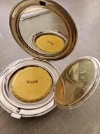 Volupte jaren 40-50 spiegels, met goed werkende scharnieren, Goud, Gehele gezicht, Make-up, Gebruikt