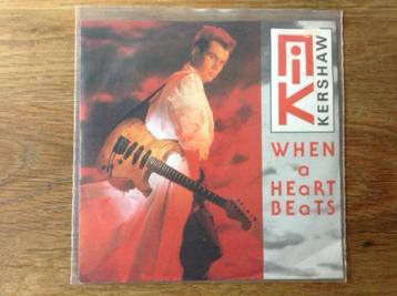 single nik kershaw beschikbaar voor biedingen