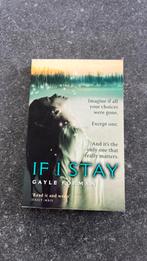 Gayle Forman - If I Stay, Enlèvement ou Envoi, Gayle Forman