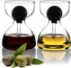 Oil & Vinegar glas pipette set, Ophalen of Verzenden, Glas