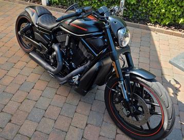 Machtige HD Night Rod Special " 10 YEARS EDITION " !! Custom beschikbaar voor biedingen