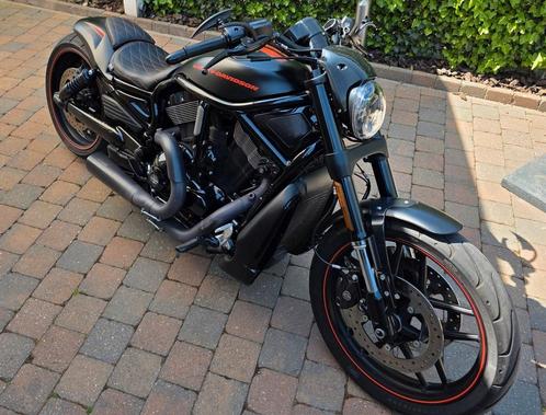 Machtige HD Night Rod Special " 10 YEARS EDITION " !! Custom, Motoren, Motoren | Harley-Davidson, Particulier, Ophalen