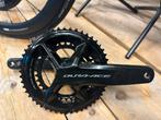 nieiwe dura ace crankset 12 speed €199,-, Enlèvement, Comme neuf
