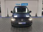 Volkswagen Caddy 2.0 CR TDi * AMENAGE * NAVI/CARPLAY/CLIM, Auto's, Voorwielaandrijving, 75 kW, Stof, Gebruikt