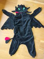 Carnaval onesie draak tandloos 6-8 jaar, Kinderen en Baby's, Ophalen of Verzenden, Gebruikt, Jongen of Meisje