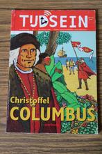 Tijdsein : Christoffel Columbus, Gelezen, Non-fictie, Jan Lembrechts, Ophalen of Verzenden