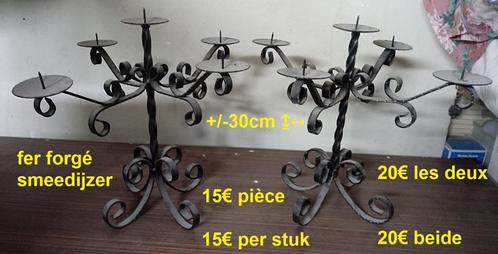 divers objet au choix/verschillende objecten keuze van 5à25€, Maison & Meubles, Accessoires pour la Maison | Autre, Utilisé, Enlèvement ou Envoi