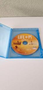 Life Of Pi, CD & DVD, Blu-ray, Enlèvement ou Envoi, Comme neuf, Aventure