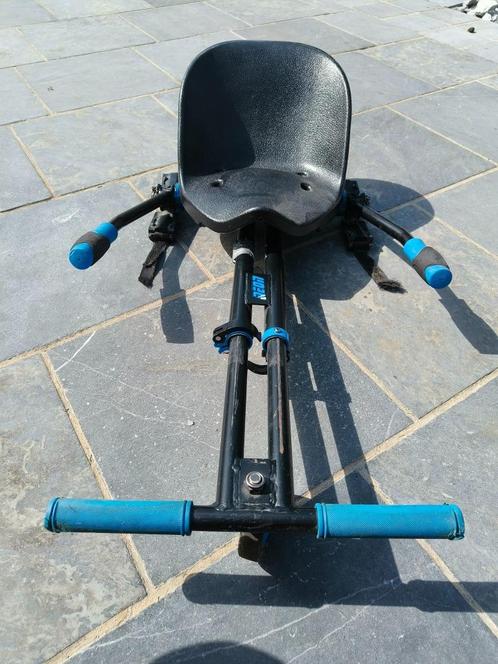 hoverboard stoeltje, Kinderen en Baby's, Speelgoed | Buiten | Accuvoertuigen, Gebruikt, Ophalen