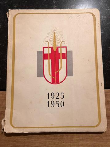 1925 - 1950 Jubeljaar 3 september 1950 beschikbaar voor biedingen