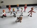 Spirou et ses amis - 4,00Eur / pièce, Collections, Personnages de BD, Comme neuf, Gaston ou Spirou, Statue ou Figurine, Enlèvement ou Envoi